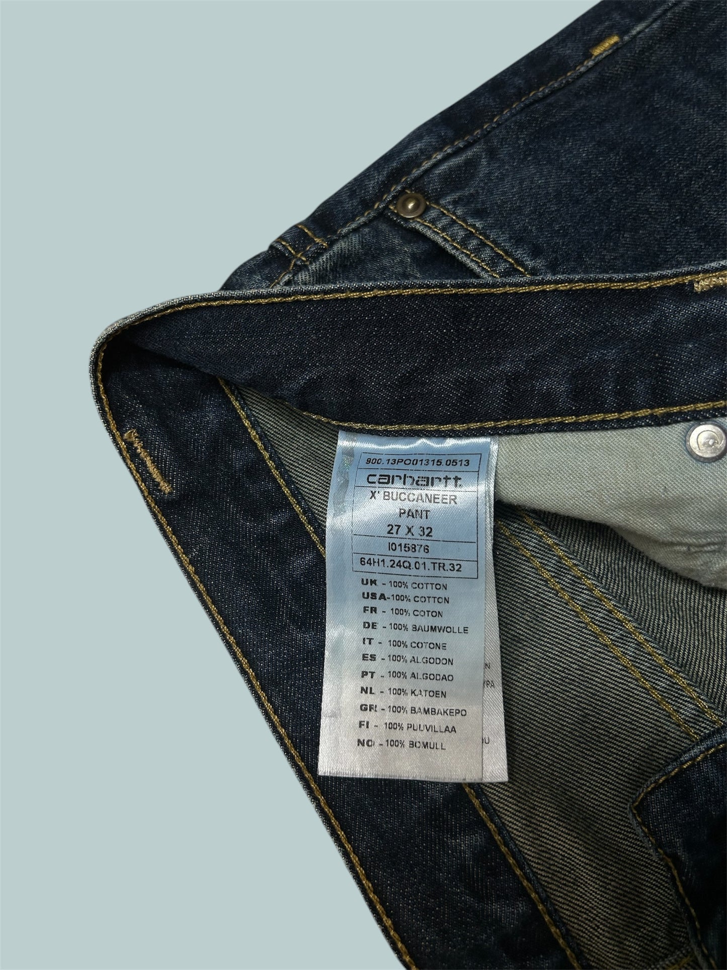 Carhartt Jeans